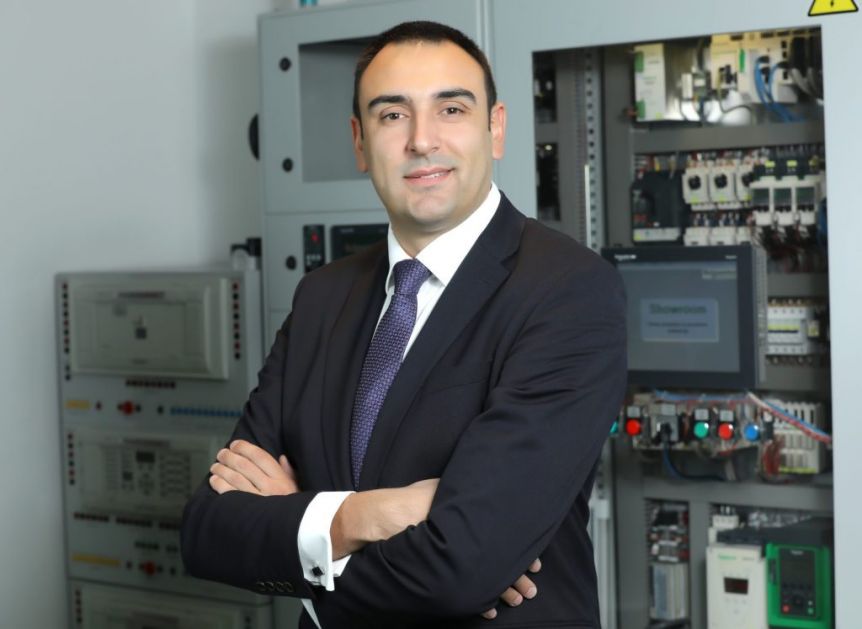 Ново руководство у компанији Schneider Electric Србија и Црна Гора