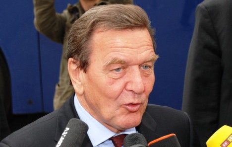 Schröder: Realno je da Srbija do 2025. uđe u EU