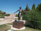 Sećanja na Rimljane, časnu Srpkinju i velikog fudbalera