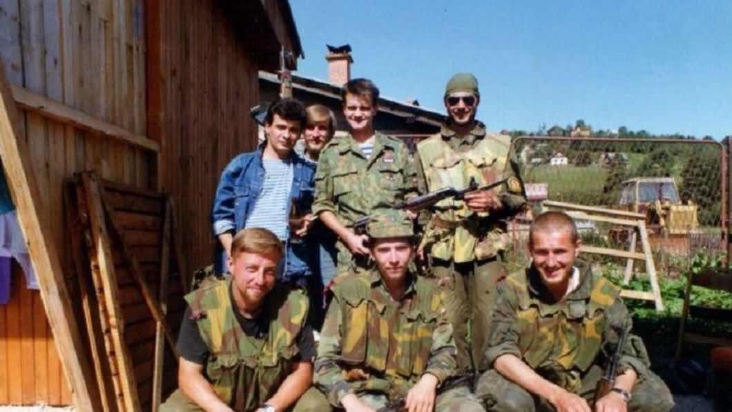 Sećanja ruskog dobrovoljca na rat 90-ih: Našao sam Boga u molitvama na srpskom jeziku