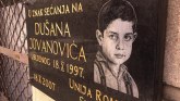Sećanje na Dušana Jovanovića: Zločin iz mržnje prema romskom dečaku