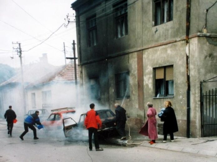 Sećanje na dan kada su kasetne bombe ubile 16 civila u Nišu