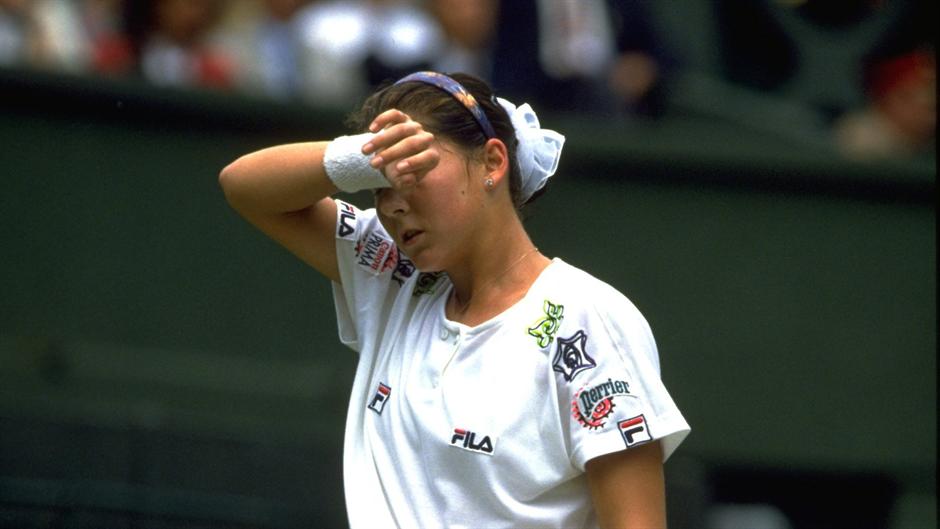 Sećanje na najveći incident u istoriji tenisa (VIDEO)
