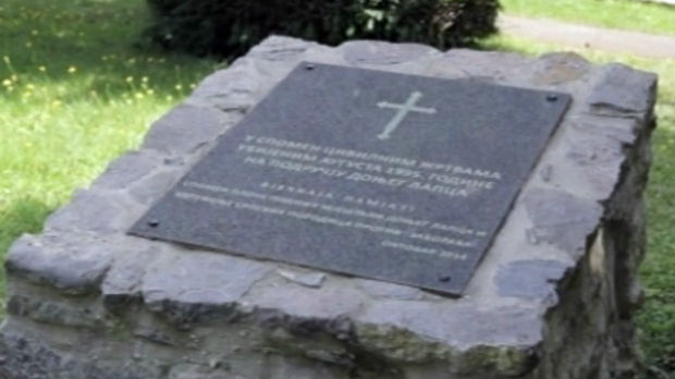 Sećanje na žrtve Oluje – komemoracija u Donjem Lapcu, parastosi u crkvama