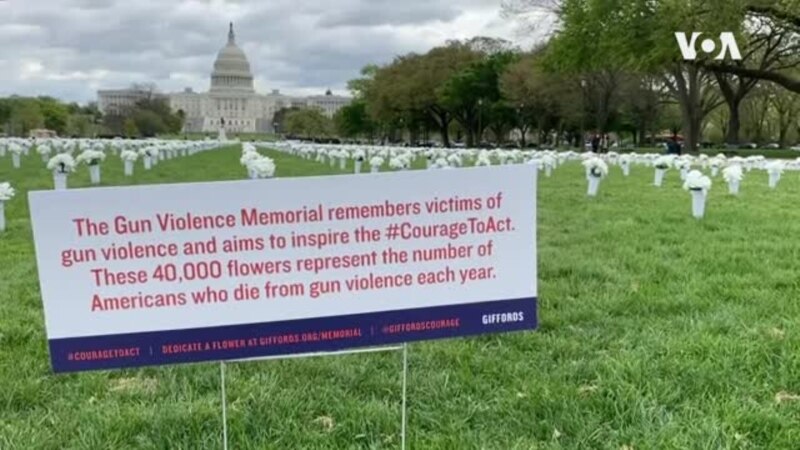 Sećanje na žrtve i upozorenje na posledice oružanog nasilja u Americi