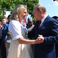 Sećate li se austrijske ministarke koja je plesala sa Putinom? Pogledajte šta sada radi!