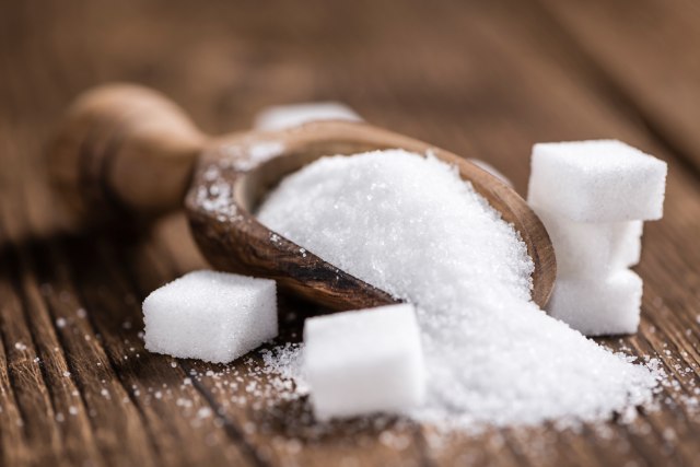 Šećer ima najnižu cijenu u zadnjih sedam godina