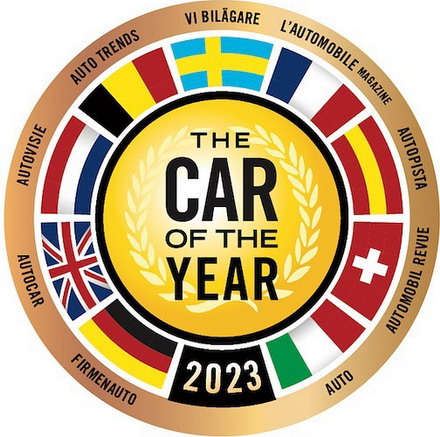 Sedam kandidata u izboru za Evropski automobil godine 2023