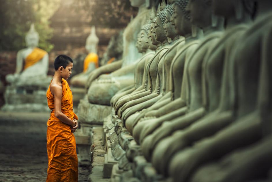 Sedam najlepših budističkih fraza koje će vam promeniti pogled na život