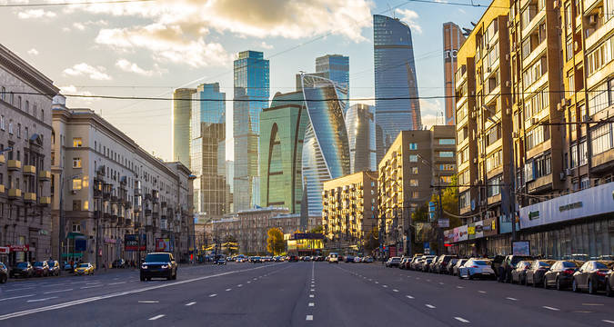 Sedam najskupljih i sedam najjeftinijih rejona Moskve