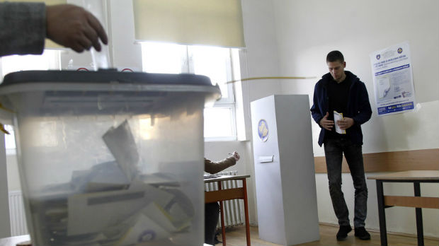 Sedam odsto manje listića na Kosovu, upisano 1.937.868 birača