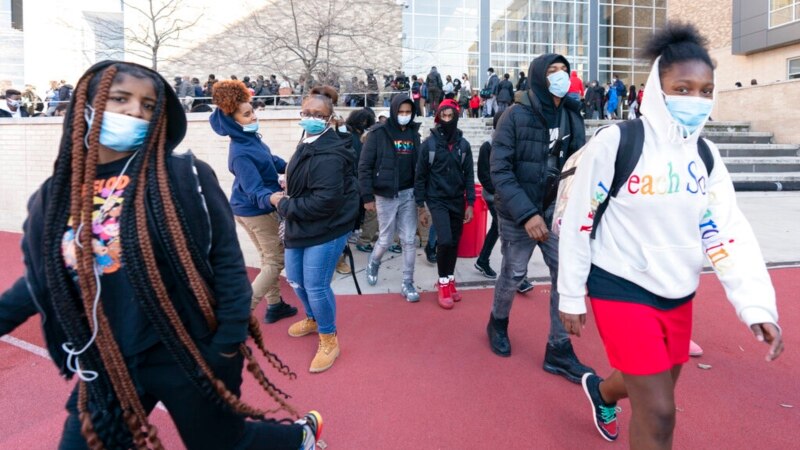Sedam pretežno crnačkih škola u Vašingtonu primilo pretnje bombom