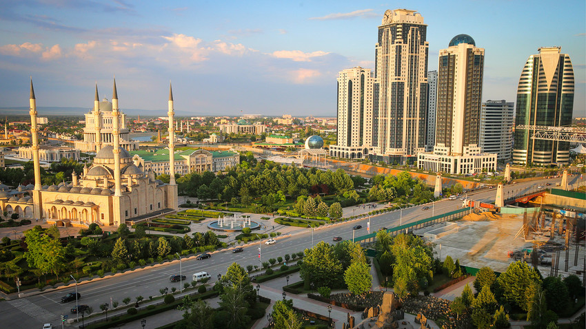 Sedam stvari koje treba da znate pre nego što posetite Čečeniju