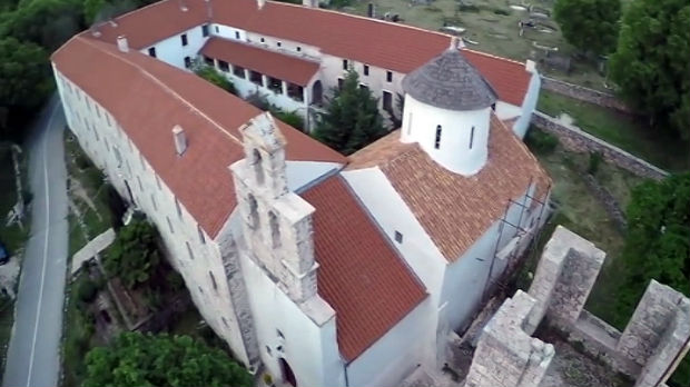Sedam vekova manastira Krupa