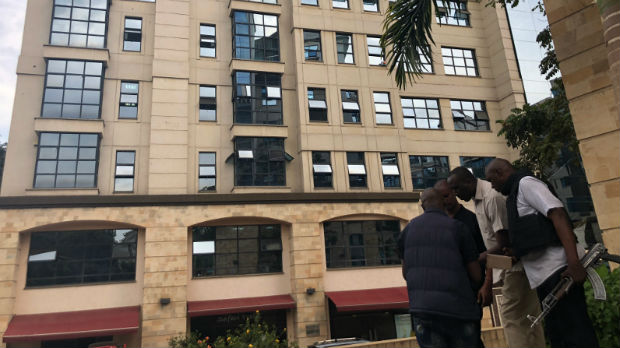 Sedam žrtava terorističkog napada na hotel u Najrobiju
