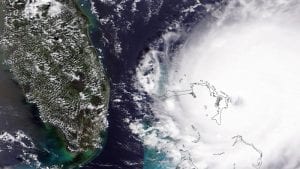 Sedam žrtava uragana na Bahamima