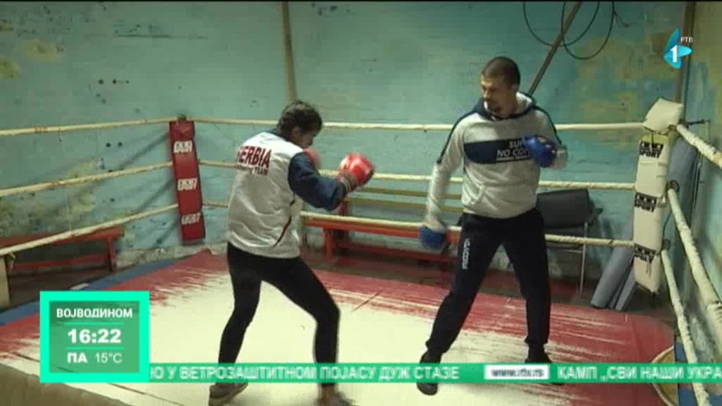 Sedamnaestogodišnji kik-bokser iz Zrenjanina trećeplasirani u Evropi