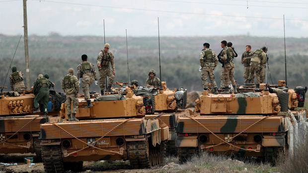 Sedamsto hiljada stanovnika Afrina u obruču turske vojske