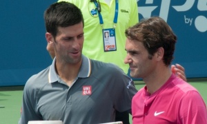 Sederling tvrdi: Najbolji Đoković pobedio bi najboljeg Federera