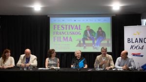 Sedmi Festival francuskog filma najavljen na konferenciji u Beogradu