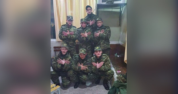 Sedmorica Albanaca u grčkoj vojsci uhapšeno zbog ispoljavanja nacionalizma