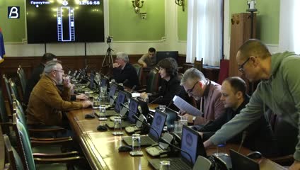 Sednica Odbora za administrativno-budžetska i mandatno-imunitetska pitanja