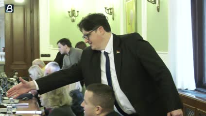 Šednica Odbora za pravosuđe, državnu upravu i lokalnu samoupravu