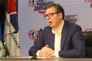 Sednica Predsedništva SNS: Na dnevnom redu i stranački izbori