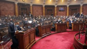 Sednica Skupštine Srbije zakazana za 29. april