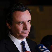 Sednica u Prištini opet prekinuta, Kurti pod sve većim pritiskom Kvinte