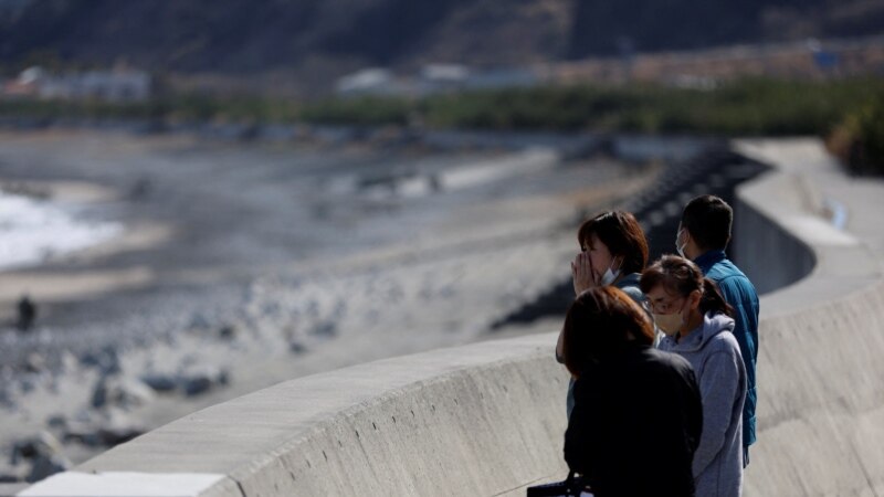 Šef IAEA razgovarao sa lokalnim stanovništvom u Fukušimi o puštanju vode