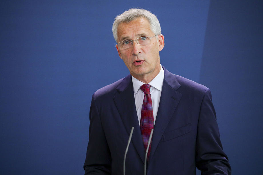 Šef NATO-a Stoltenberg biće novi norveški guverner