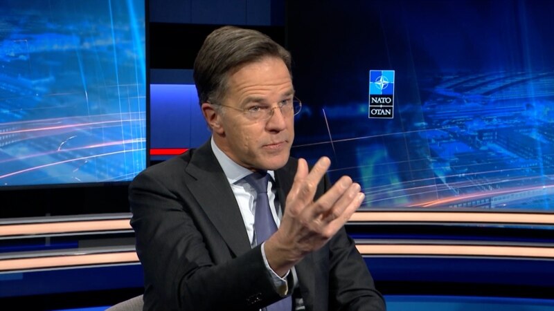 Šef NATO-a za RSE: Potreban promišljen dijalog o Ukrajini