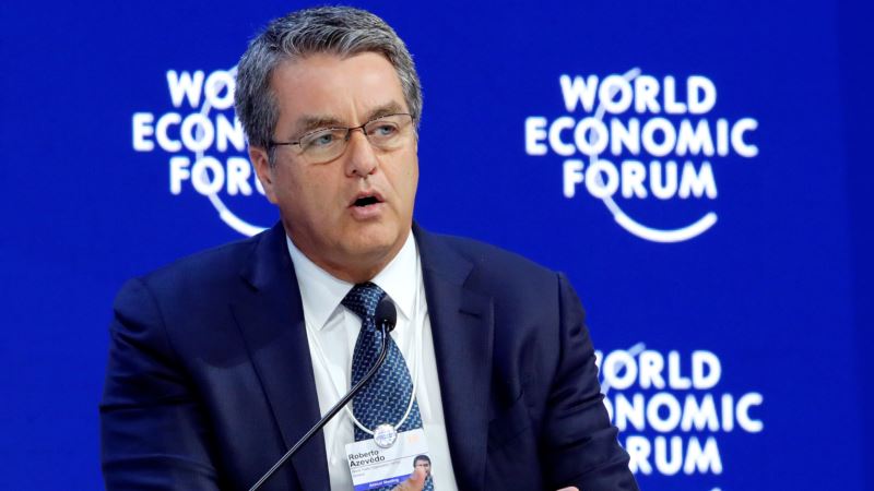Šef STO apeluje na države da spreče pad prvih domina u trgovinskom ratu