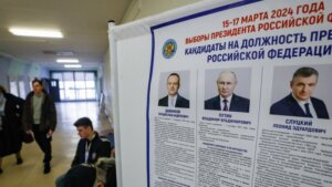 Šef UN i desetine zemalja osudili sprovođenje ruskih izbora na ‘okupiranim’ oblastima u Ukrajini