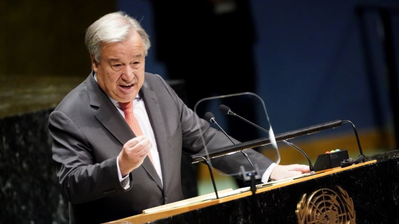 Šef UN poziva na mir i uzdržanost u Libanu