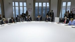 Šef UN upozorio G7 na ‘hitnost dramatične klimatske krize’