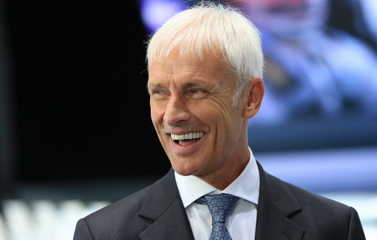Šef VW grupe najavljuje proces biranja svog naslednika