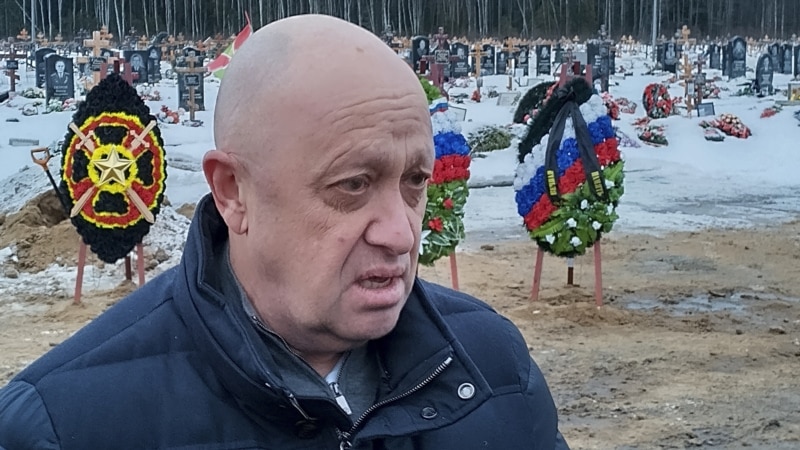 Šef Vagnera kaže da njegovi vojnici imaju šta da nauče od ukrajinske vojske 