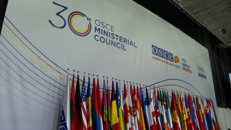 Šef bh. diplomatije na sastanku ministara OSCE-a