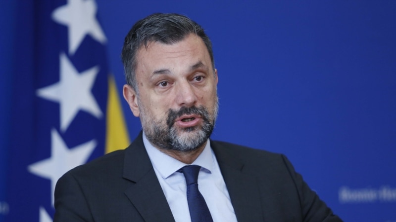 Šef diplomatije BiH traži reakciju službi sigurnosti nakon prijetnji smrću