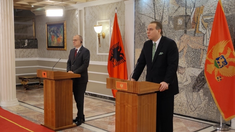 Šef diplomatije Crne Gore: Ako ne bude dogovora sa Hrvatskom, tu su međunarodni instrumenti