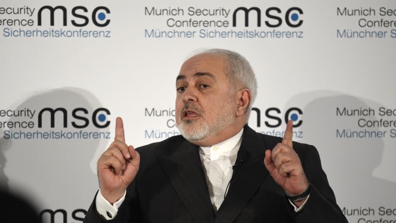 Šef diplomatije Irana tvrdi da ga se Tramp uplašio