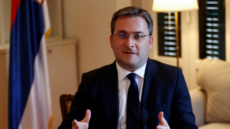 Šef diplomatije Srbije: Licemeran i ciničan ton Ministarstva Crne Gore 