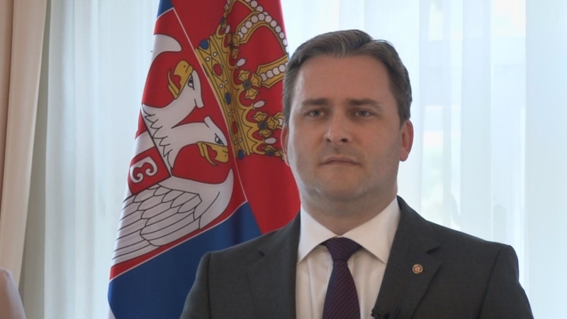 Šef diplomatije Srbije tvrdi da sa premijerom Kosova nije bilo i verovatno neće biti dijaloga