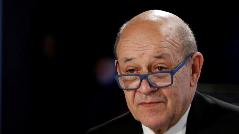 Šef francuske diplomatije: Pod sadašnjim okolnostima nema odlaganja Bregzita 