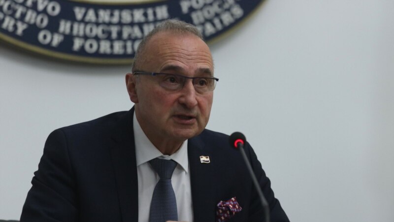 Šef hrvatske diplomatije osudio prijetnje hrvatskoj zajednici u Crnoj Gori