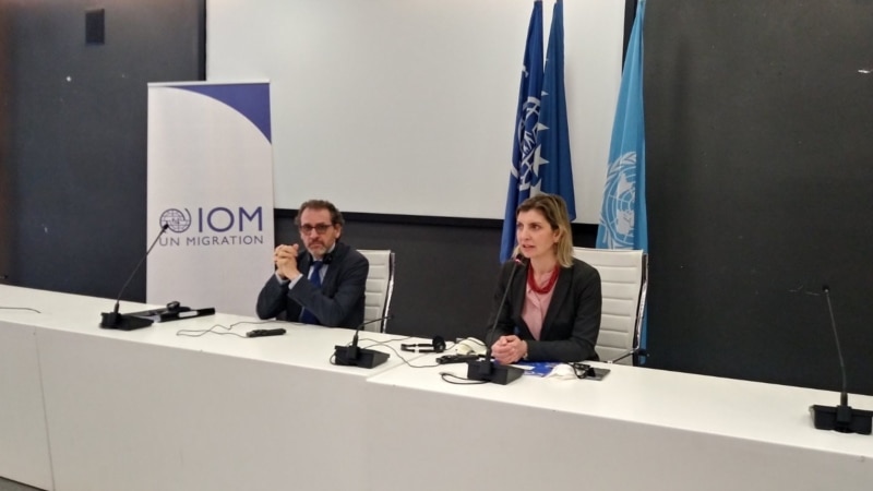Šef osoblja IOM-a: Napredak vidljiv, potrebna trajna rješenja na upravljanju migracijama u BiH  