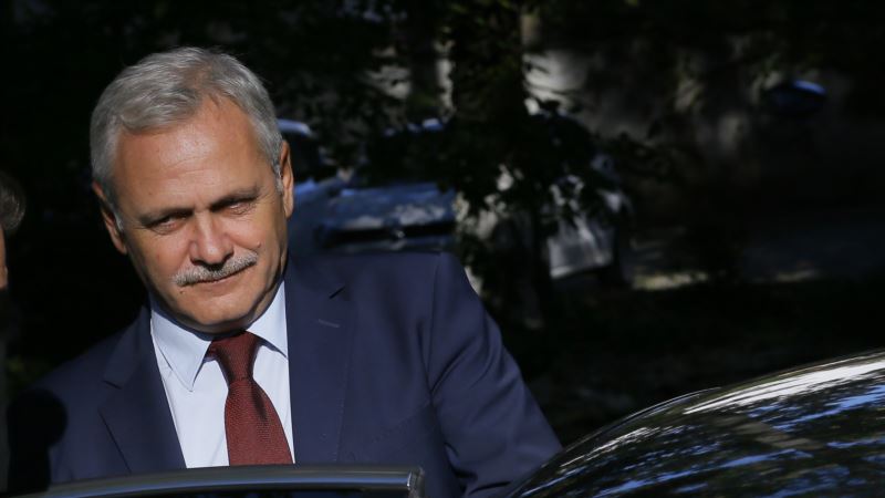 Šef rumunske vladajuće partije osuđen na zatvor 
