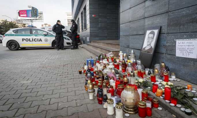 Šef slovačke policije odbija da podnese ostavku zbog ubistva novinara